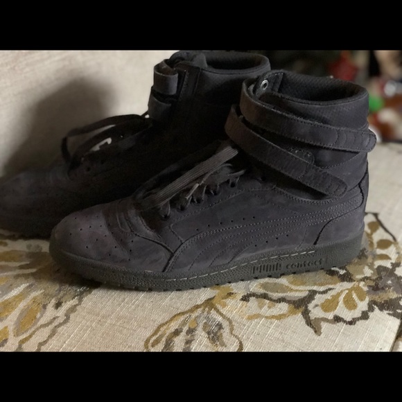 Men’s Grey Casual Sneaker - Picture 1 of 3